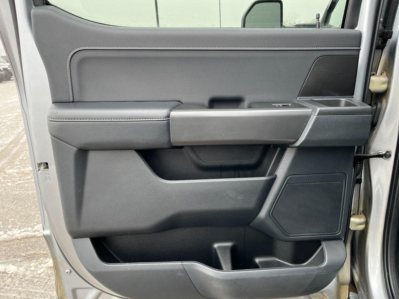 2024 Ford F-150 XLT 4WD SuperCrew 5.5' Box Photo