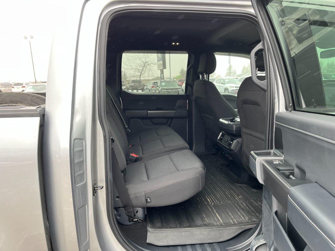 2024 Ford F-150 XLT 4WD SuperCrew 5.5' Box Photo