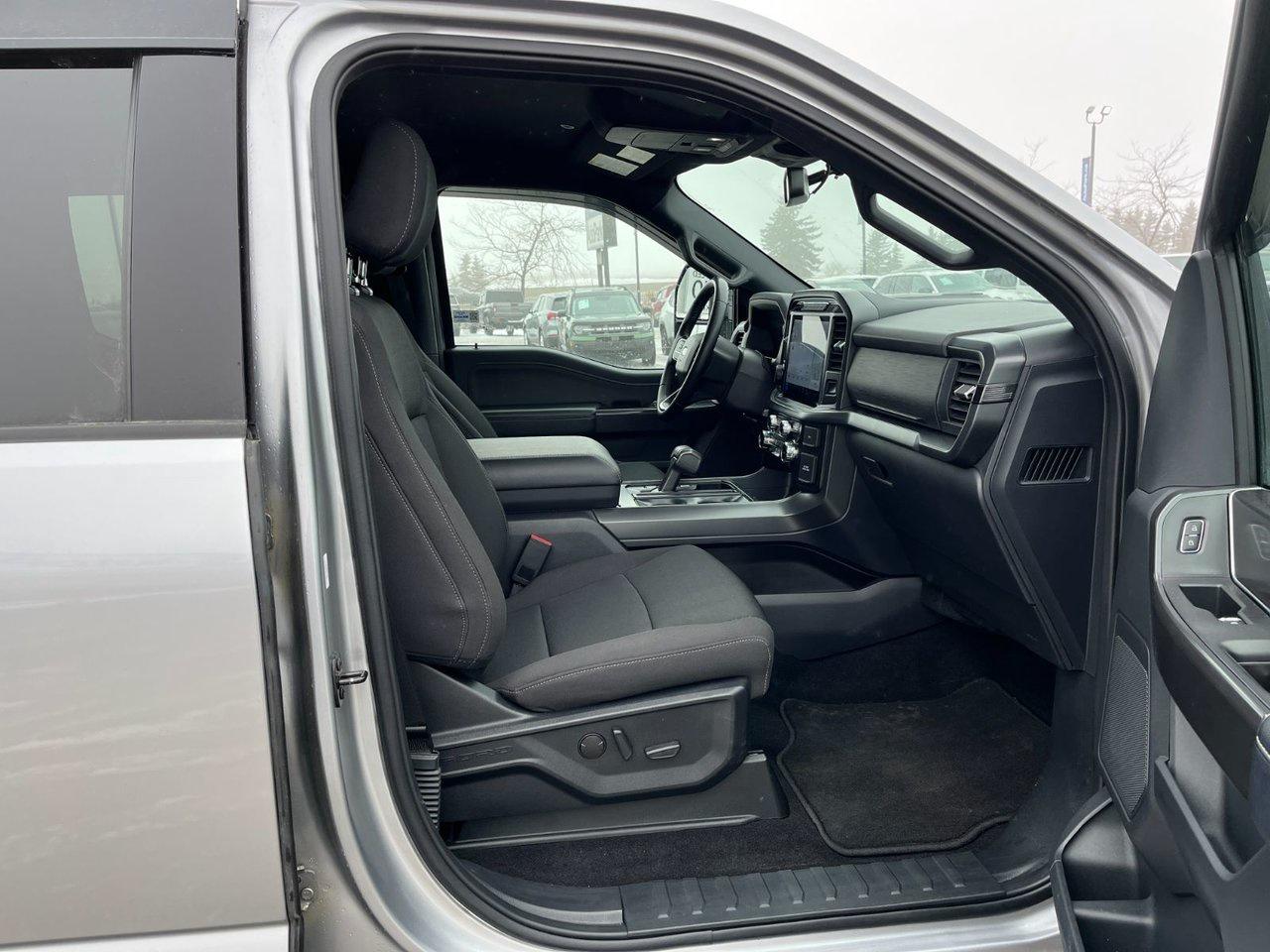 2024 Ford F-150 XLT 4WD SuperCrew 5.5' Box Photo