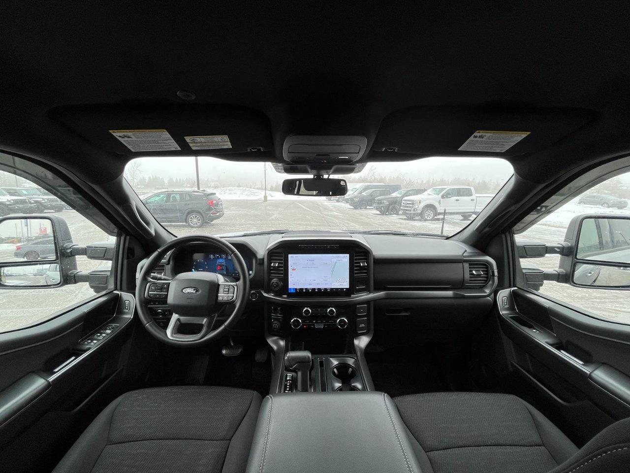 2024 Ford F-150 XLT 4WD SuperCrew 5.5' Box Photo