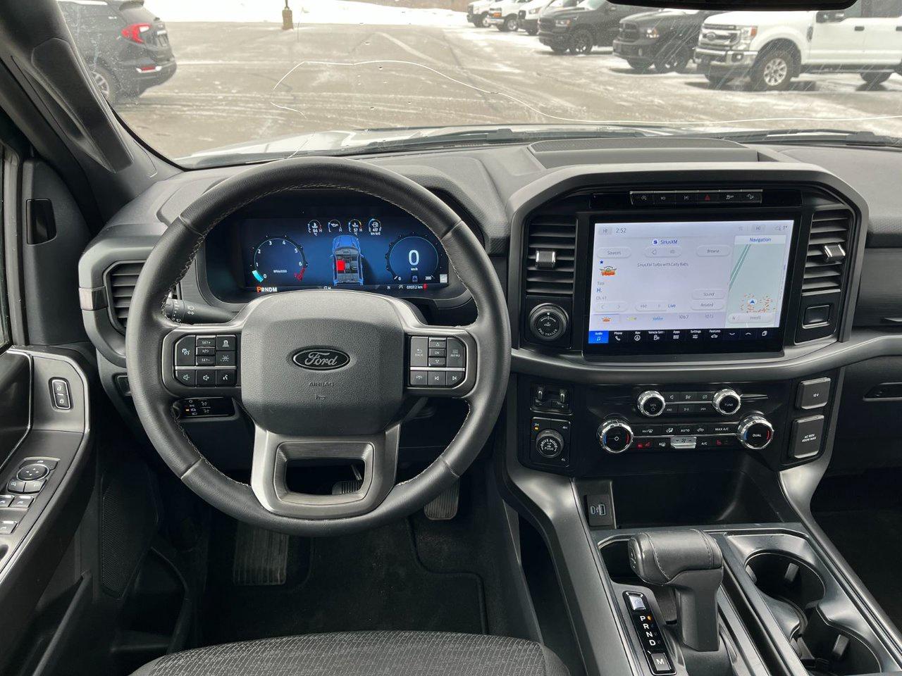 2024 Ford F-150 XLT 4WD SuperCrew 5.5' Box Photo