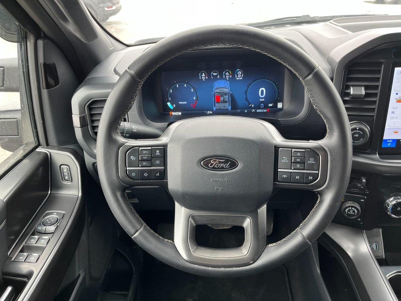 2024 Ford F-150 XLT 4WD SuperCrew 5.5' Box Photo