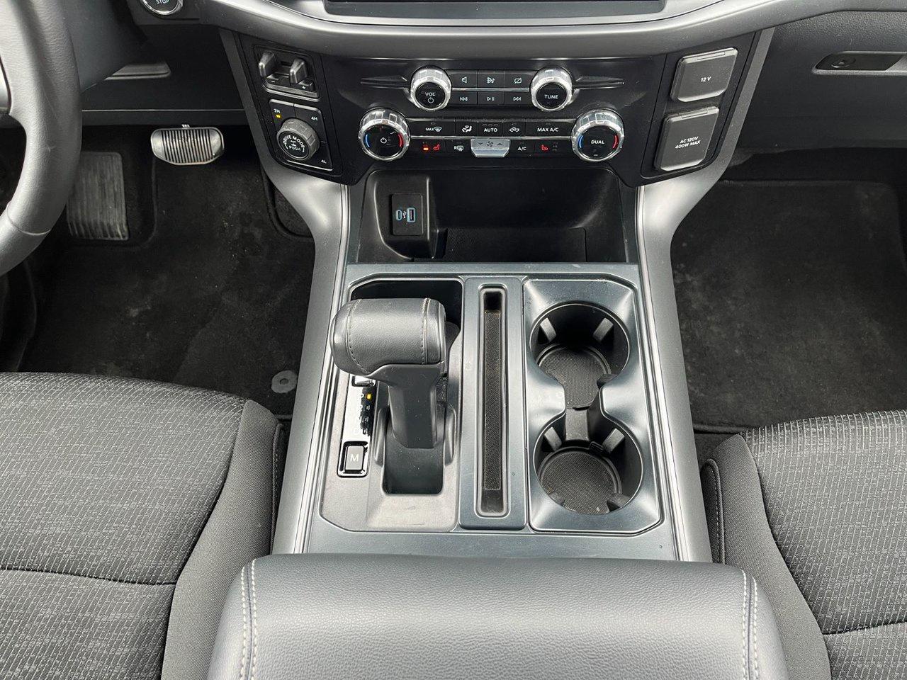 2024 Ford F-150 XLT 4WD SuperCrew 5.5' Box Photo