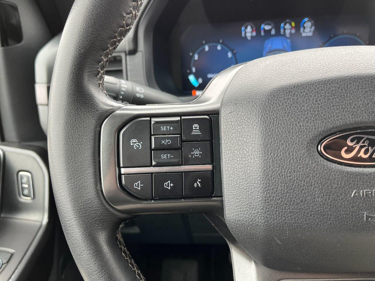 2024 Ford F-150 XLT 4WD SuperCrew 5.5' Box Photo