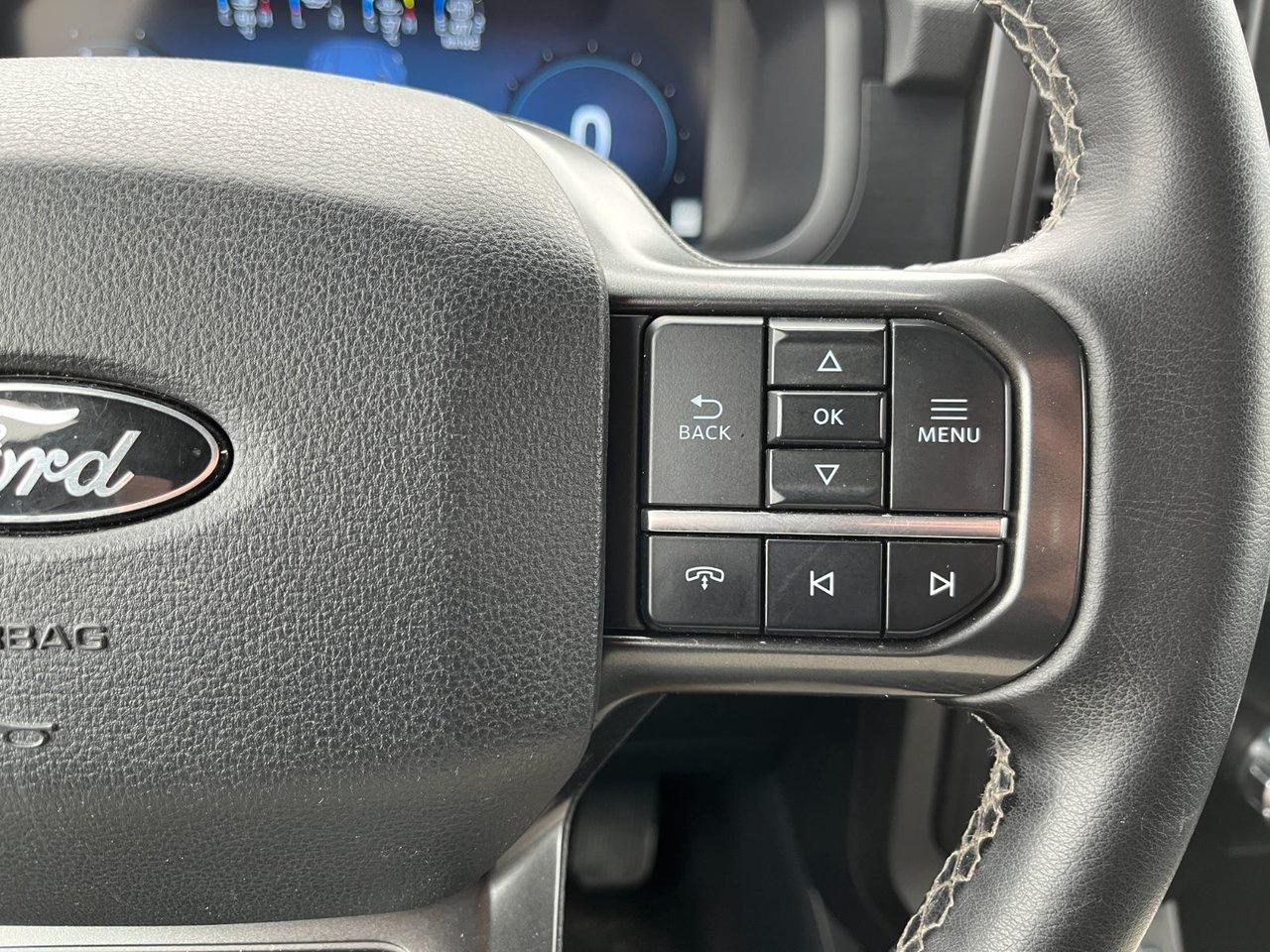 2024 Ford F-150 XLT 4WD SuperCrew 5.5' Box Photo