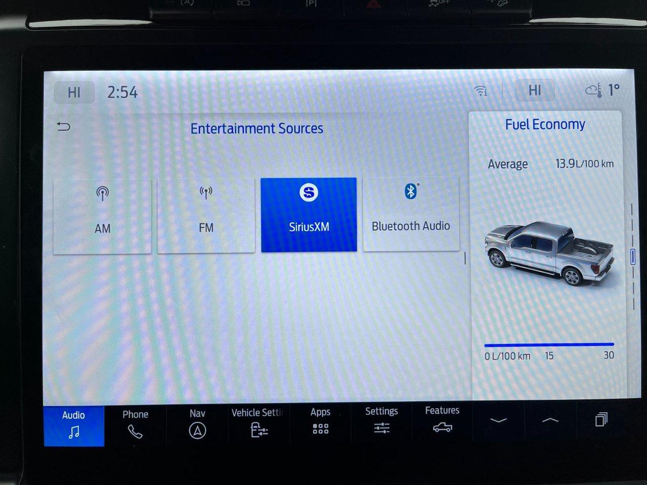 2024 Ford F-150 XLT 4WD SuperCrew 5.5' Box Photo