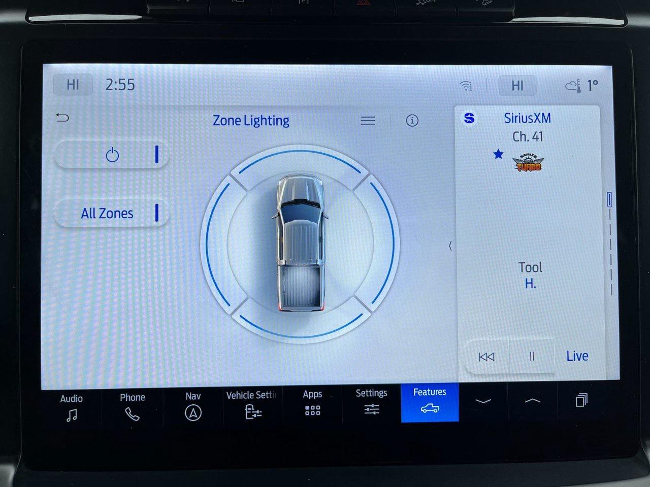 2024 Ford F-150 XLT 4WD SuperCrew 5.5' Box Photo