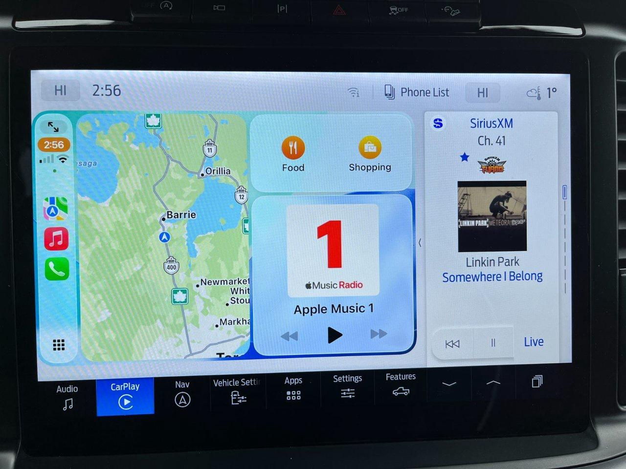 2024 Ford F-150 XLT 4WD SuperCrew 5.5' Box Photo