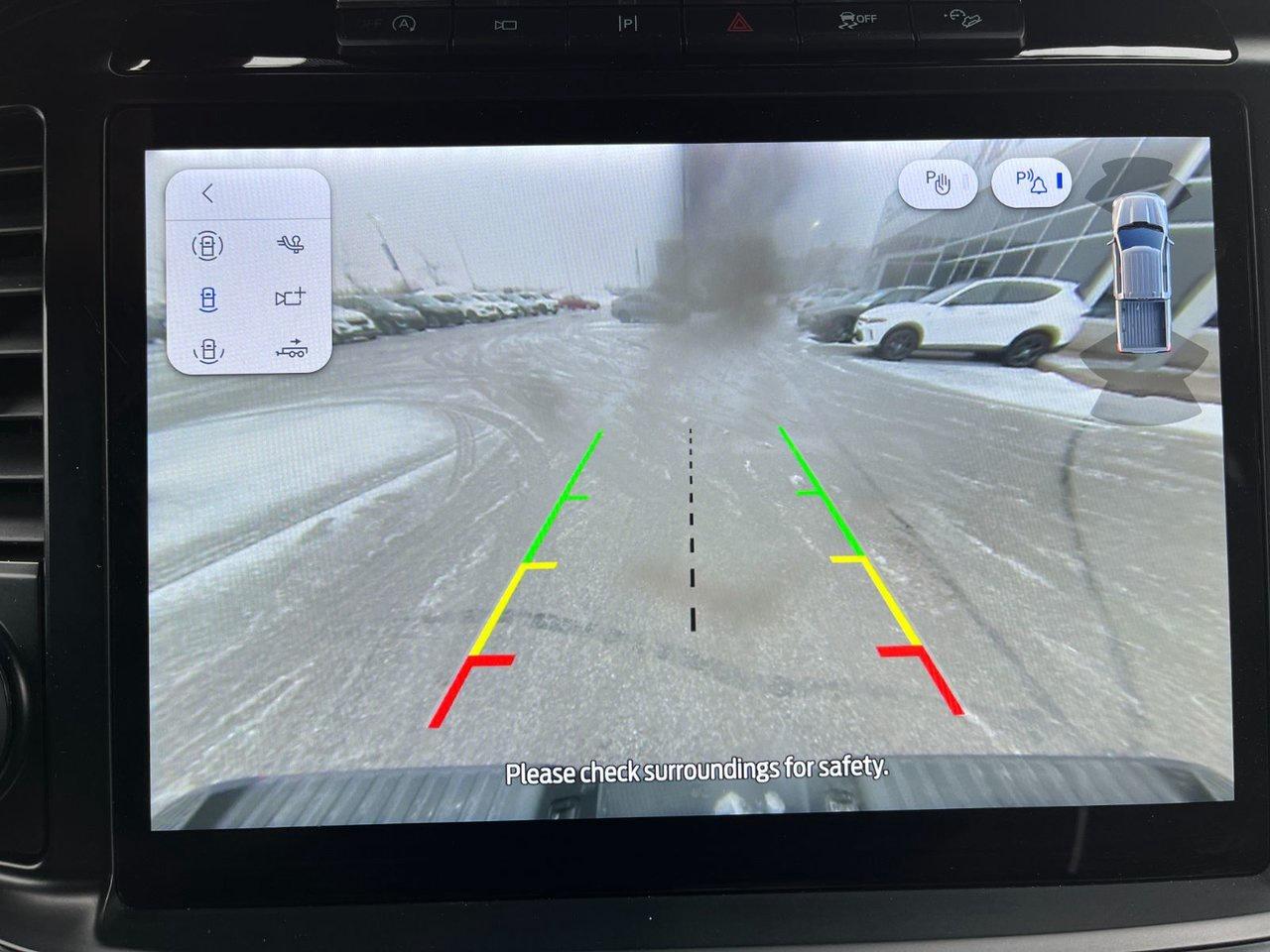 2024 Ford F-150 XLT 4WD SuperCrew 5.5' Box Photo