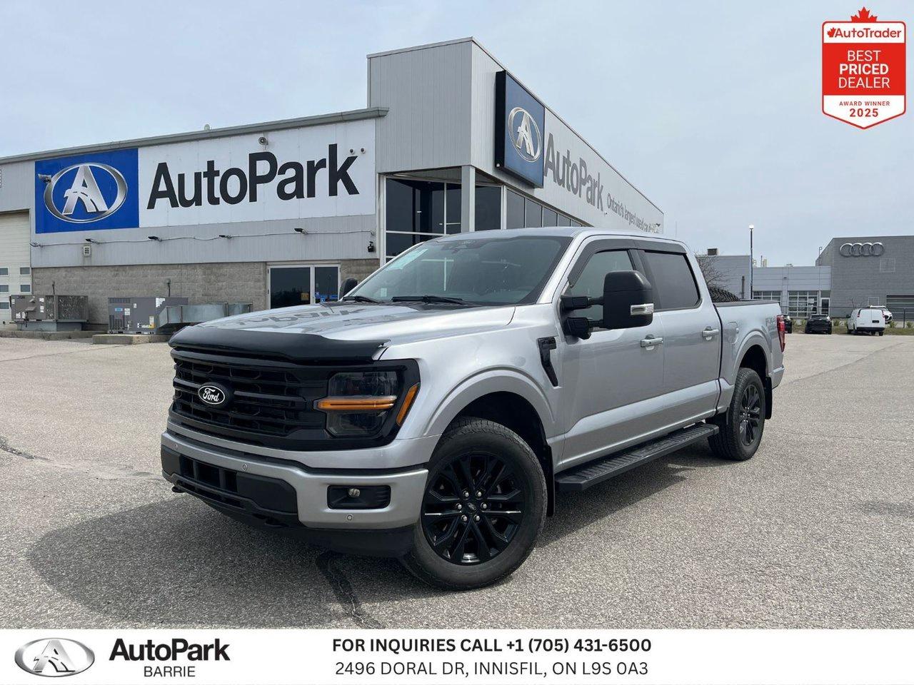 2024 Ford F-150 XLT 4WD SuperCrew 5.5' Box Photo0