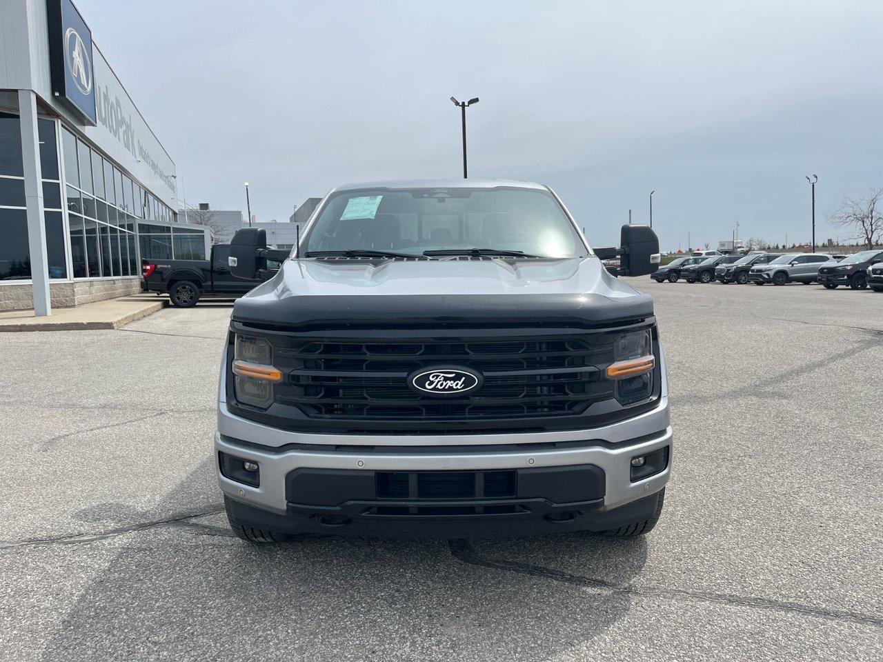 2024 Ford F-150 XLT 4WD SuperCrew 5.5' Box Photo