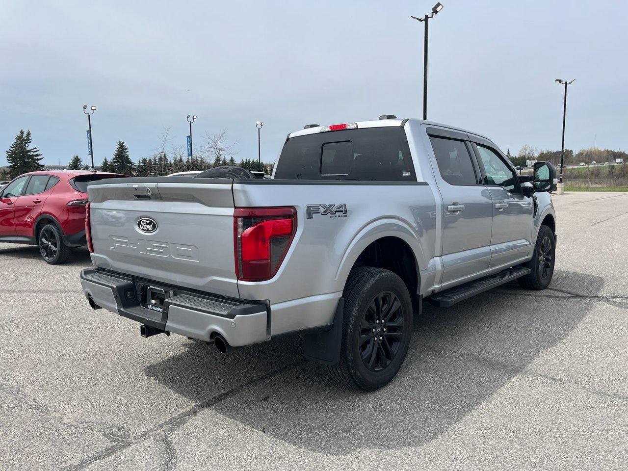 2024 Ford F-150 XLT 4WD SuperCrew 5.5' Box Photo