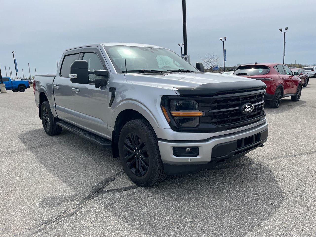 2024 Ford F-150 XLT 4WD SuperCrew 5.5' Box Photo