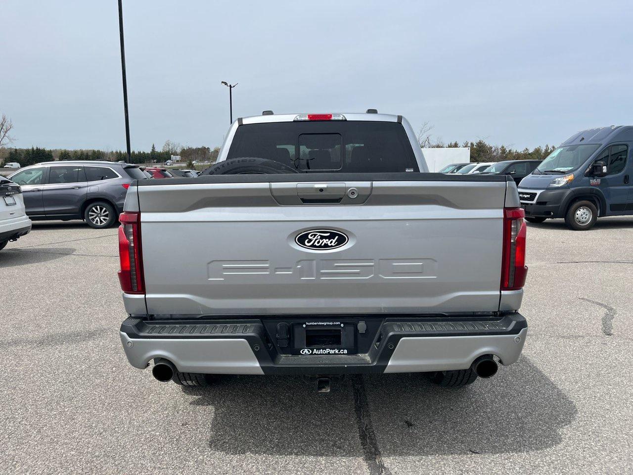 2024 Ford F-150 XLT 4WD SuperCrew 5.5' Box Photo
