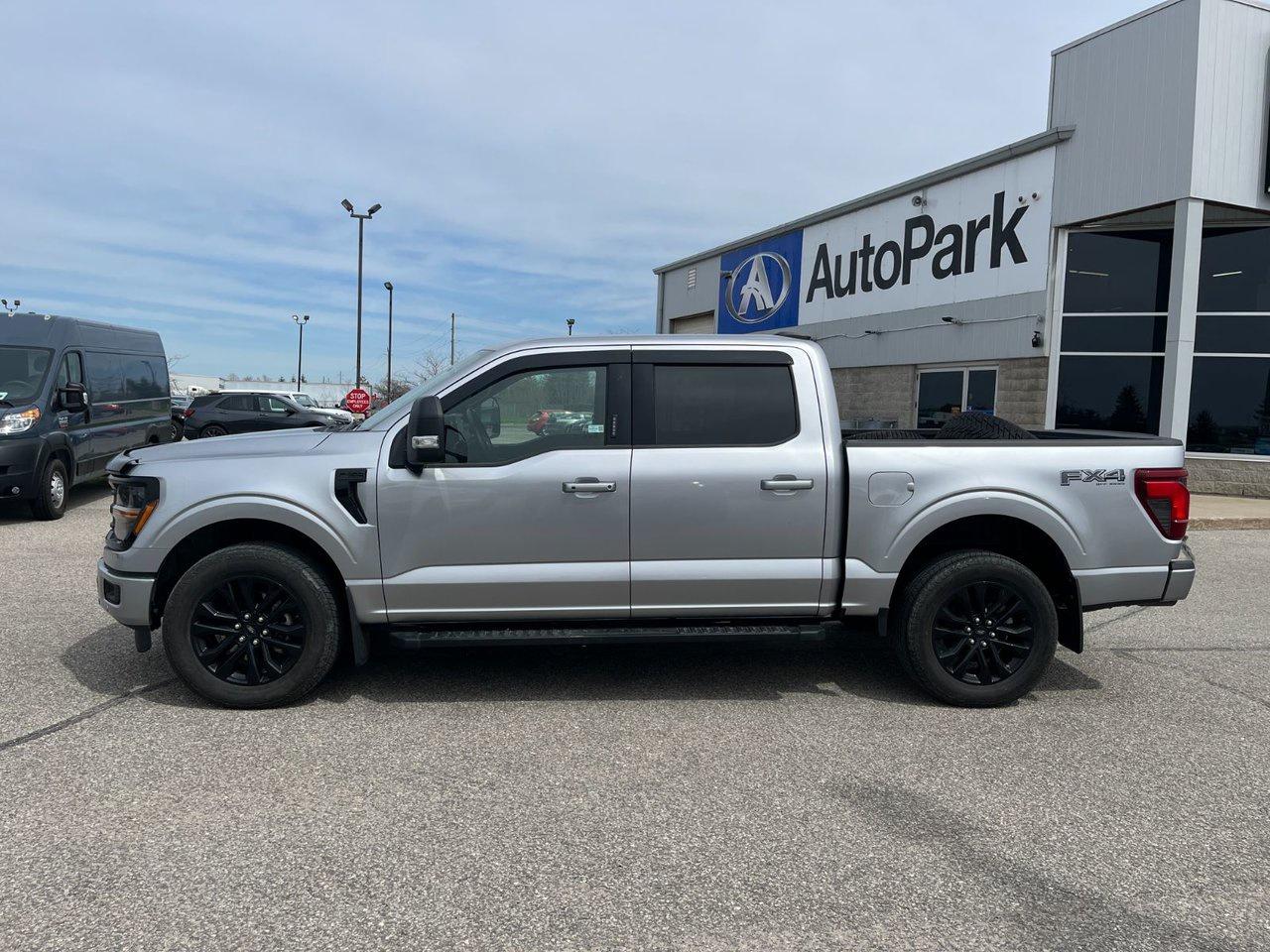 2024 Ford F-150 XLT 4WD SuperCrew 5.5' Box Photo