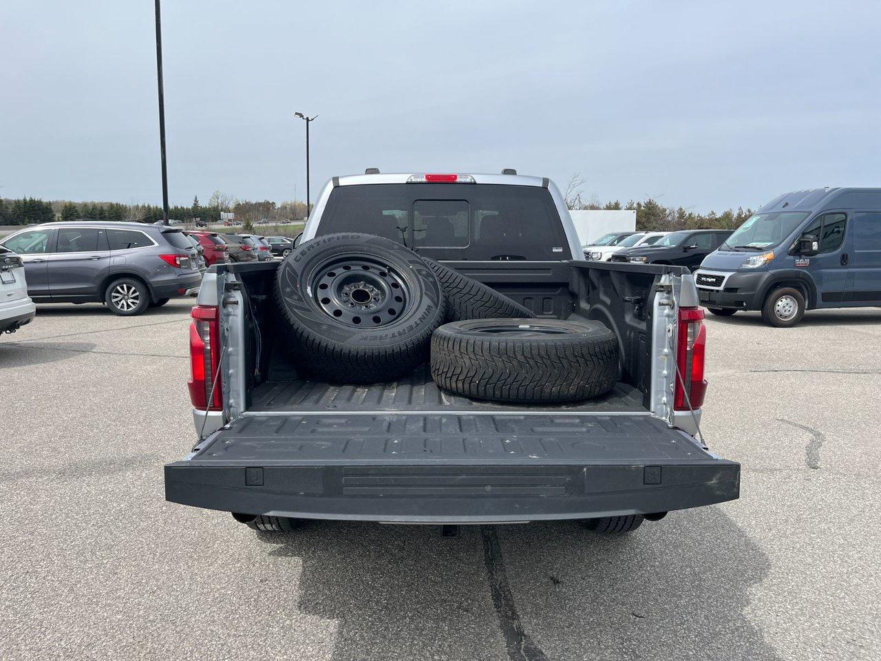 2024 Ford F-150 XLT 4WD SuperCrew 5.5' Box Photo