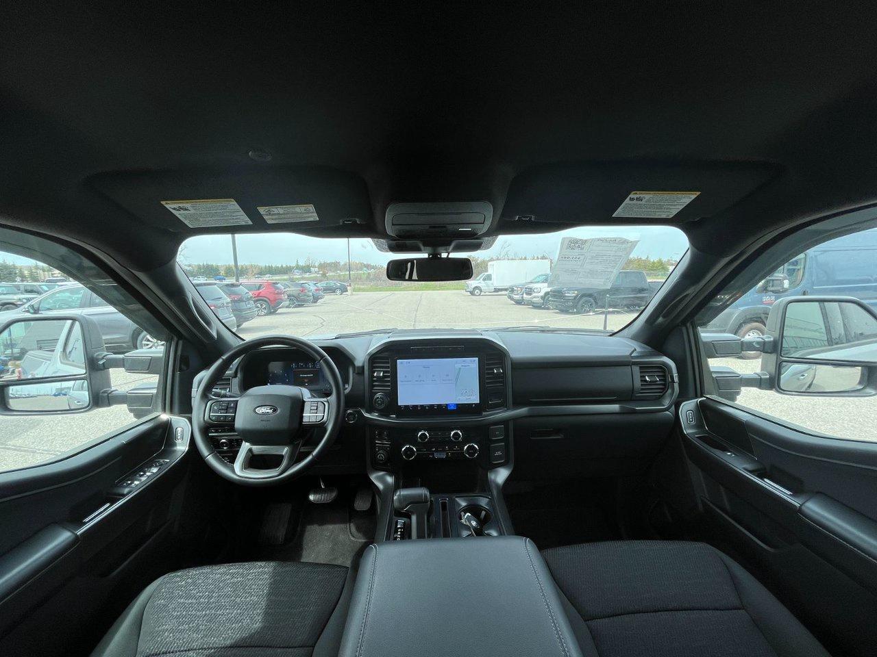 2024 Ford F-150 XLT 4WD SuperCrew 5.5' Box Photo