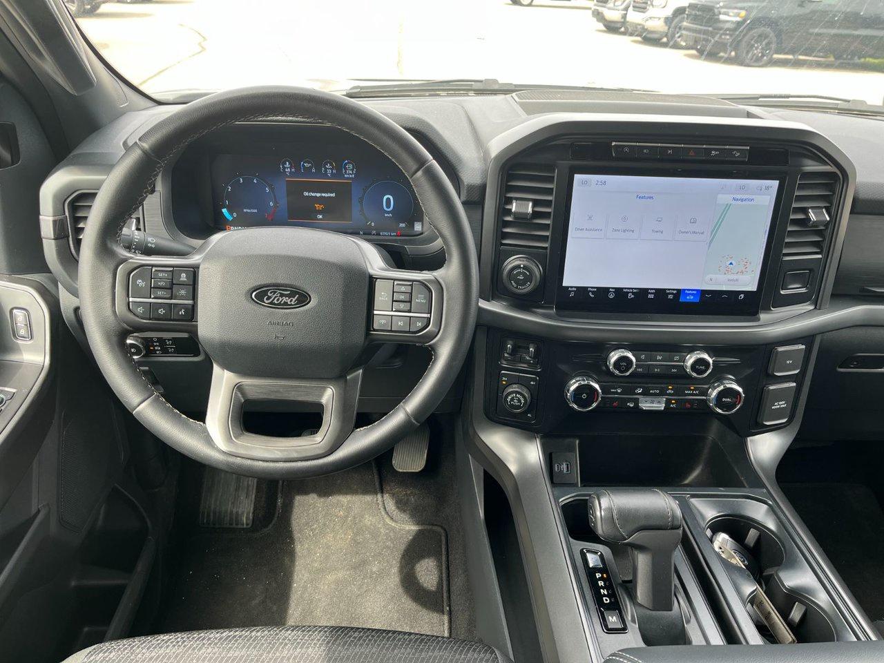 2024 Ford F-150 XLT 4WD SuperCrew 5.5' Box Photo