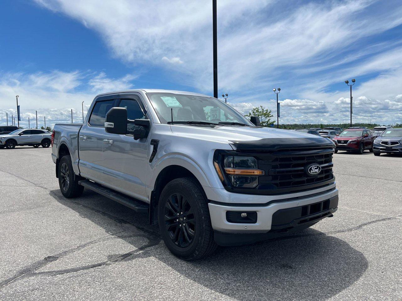 2024 Ford F-150 XLT 4WD SuperCrew 5.5' Box Photo