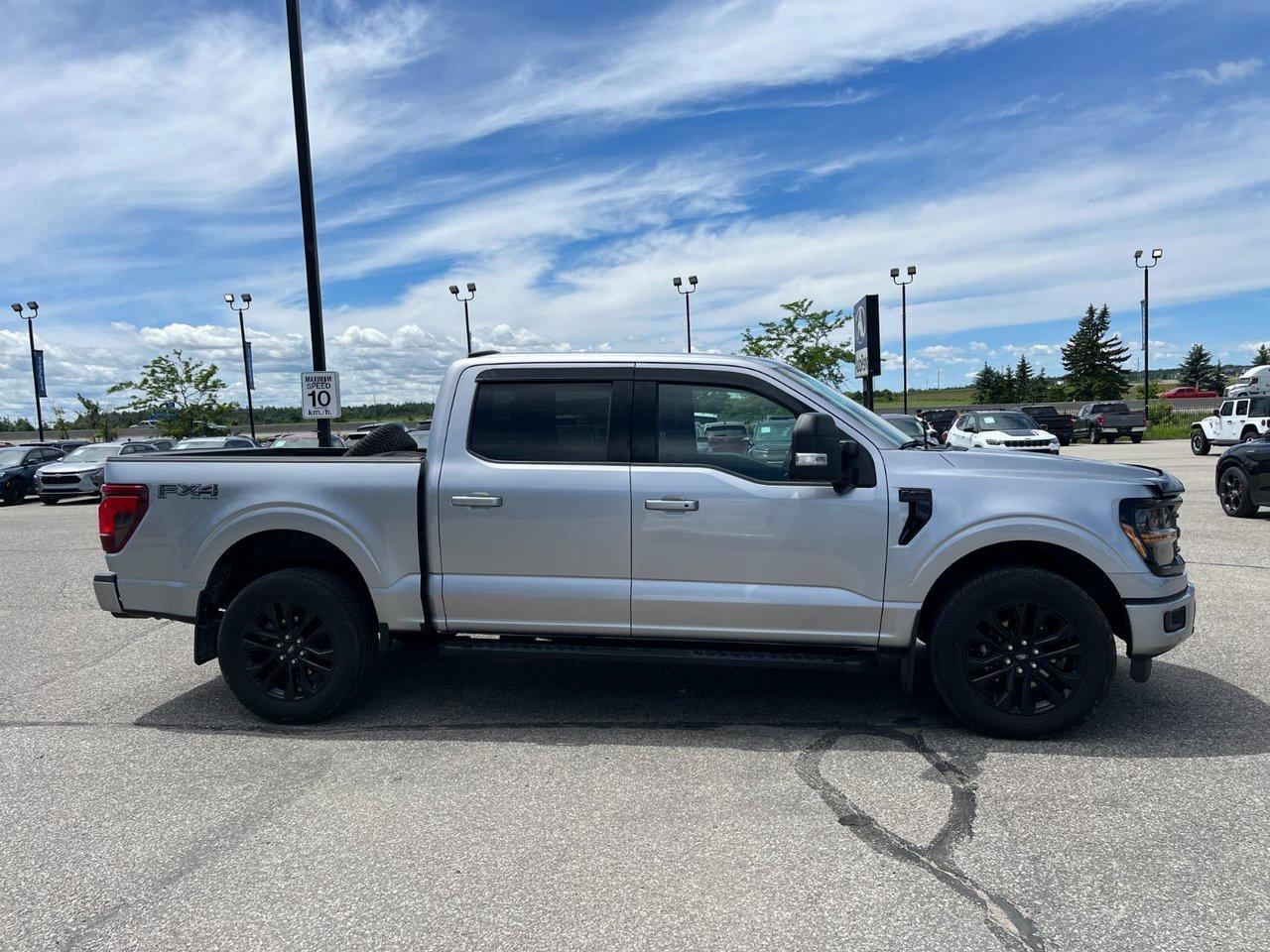 2024 Ford F-150 XLT 4WD SuperCrew 5.5' Box Photo