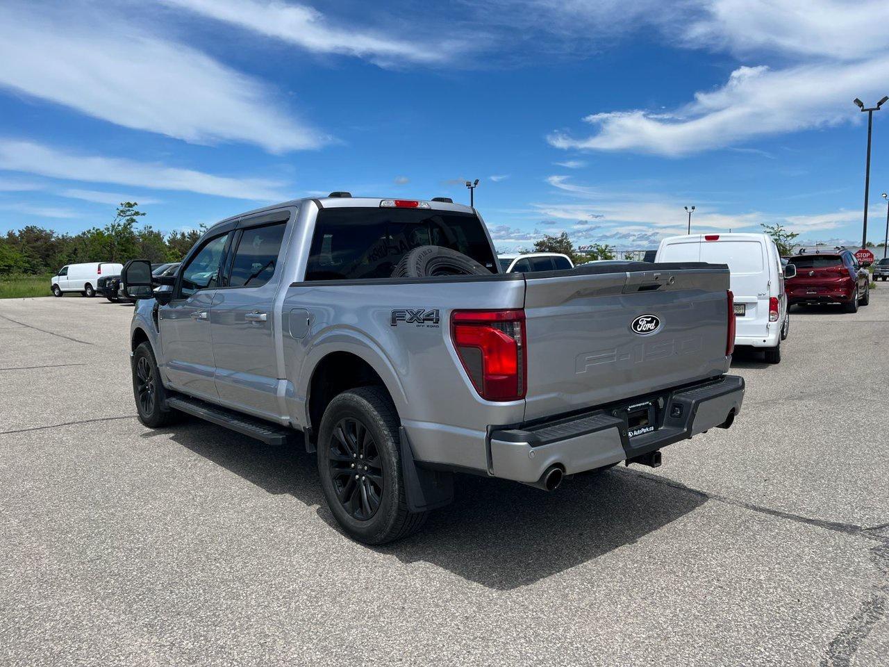 2024 Ford F-150 XLT 4WD SuperCrew 5.5' Box Photo