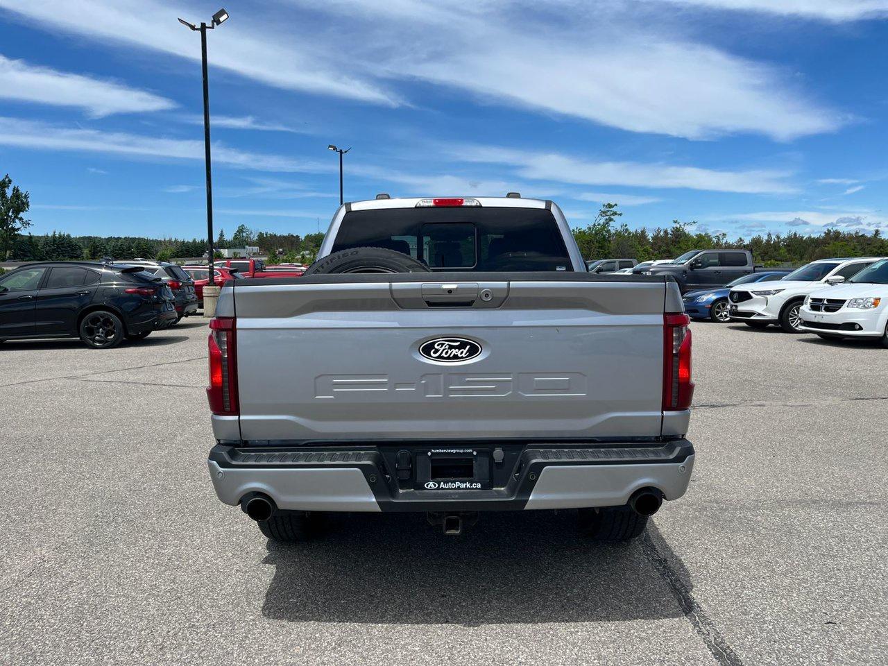 2024 Ford F-150 XLT 4WD SuperCrew 5.5' Box Photo