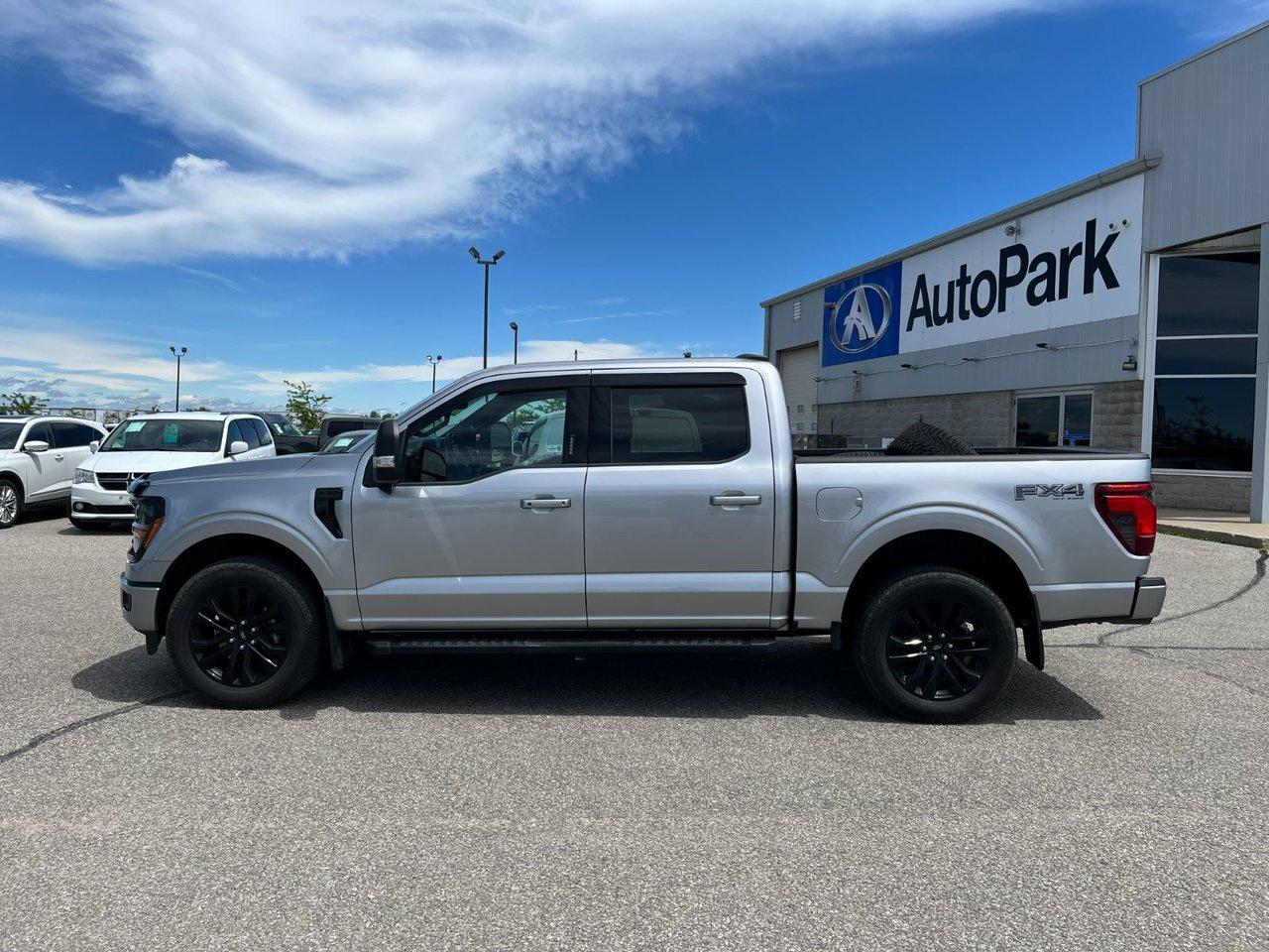 2024 Ford F-150 XLT 4WD SuperCrew 5.5' Box Photo