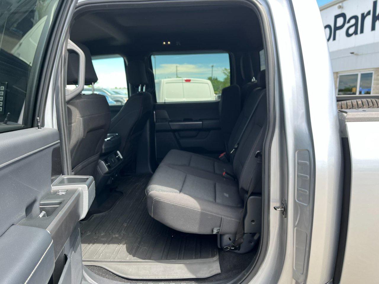2024 Ford F-150 XLT 4WD SuperCrew 5.5' Box Photo