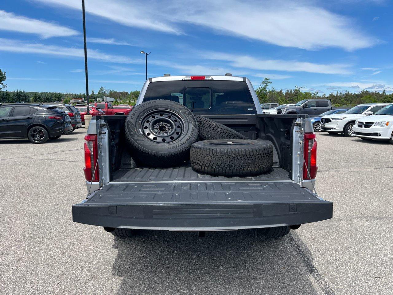 2024 Ford F-150 XLT 4WD SuperCrew 5.5' Box Photo