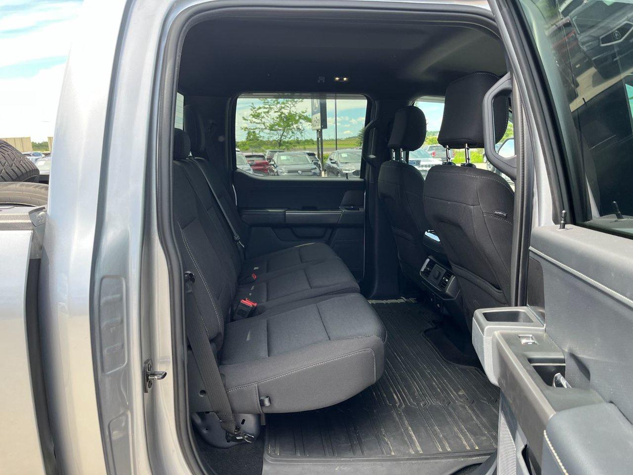 2024 Ford F-150 XLT 4WD SuperCrew 5.5' Box Photo