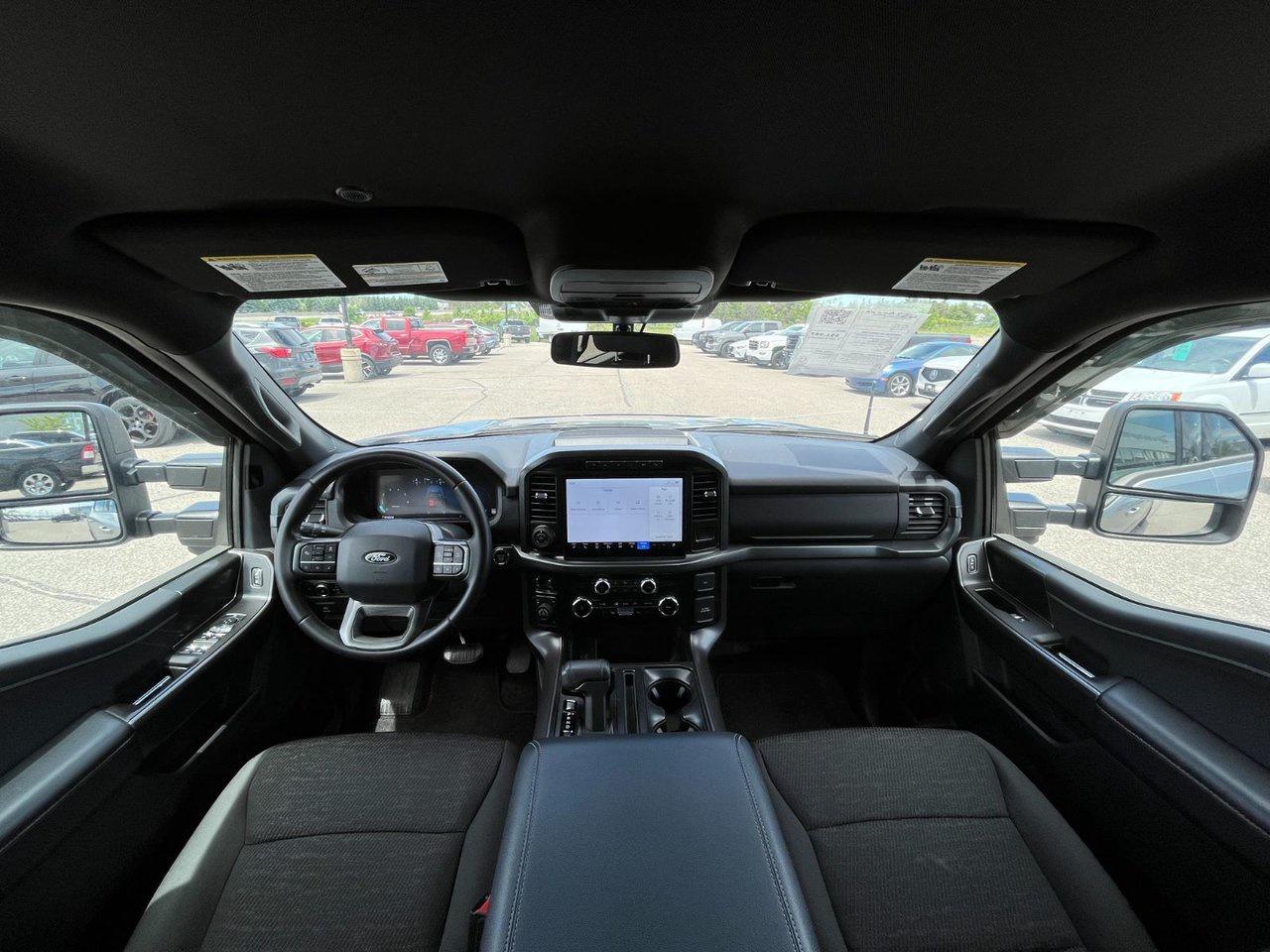 2024 Ford F-150 XLT 4WD SuperCrew 5.5' Box Photo