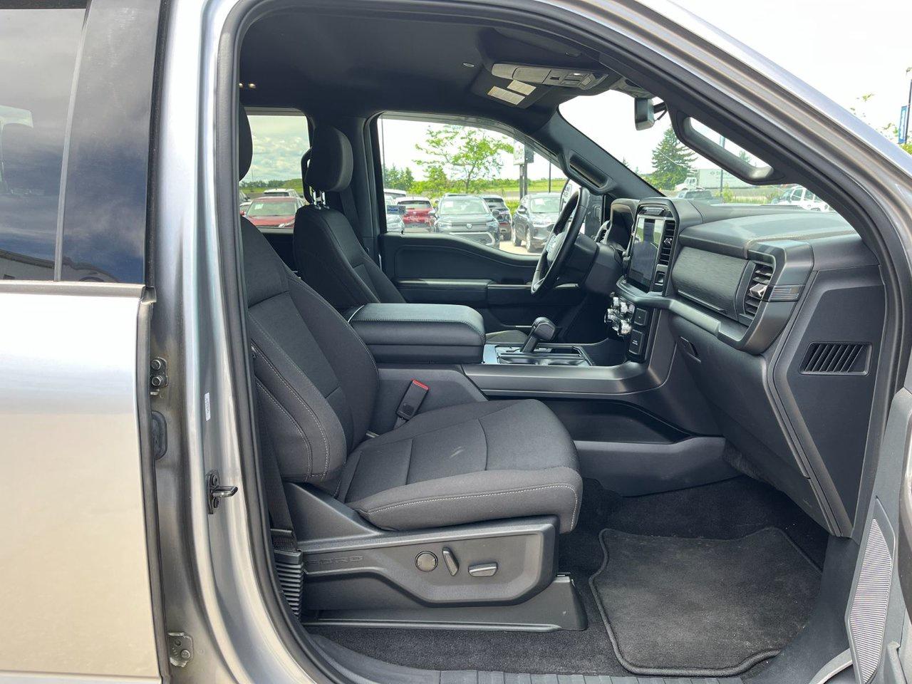 2024 Ford F-150 XLT 4WD SuperCrew 5.5' Box Photo