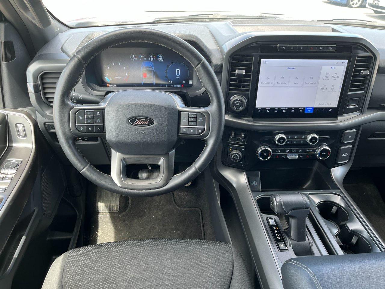 2024 Ford F-150 XLT 4WD SuperCrew 5.5' Box Photo