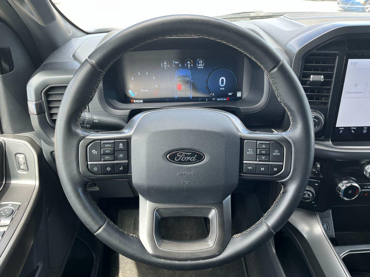 2024 Ford F-150 XLT 4WD SuperCrew 5.5' Box Photo