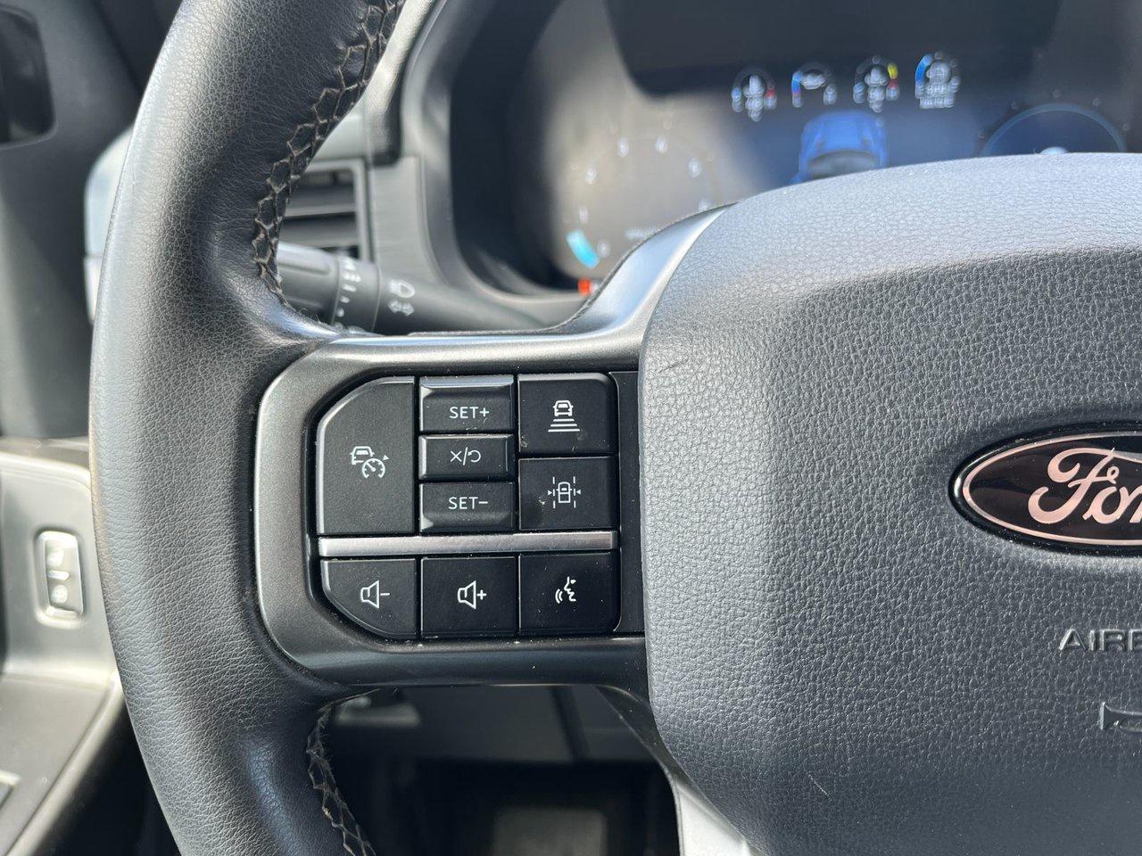 2024 Ford F-150 XLT 4WD SuperCrew 5.5' Box Photo