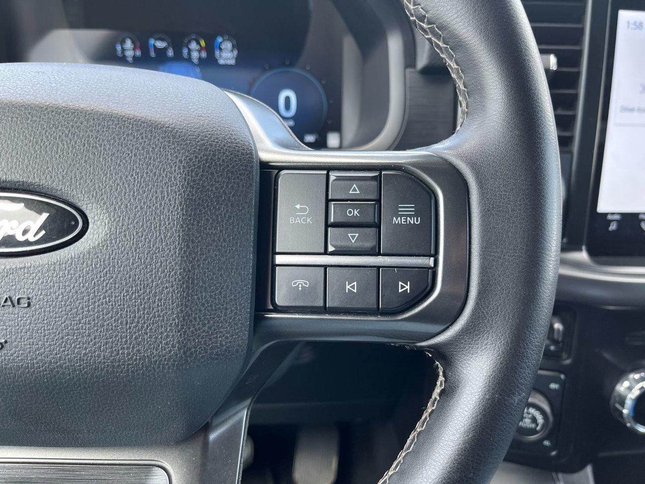 2024 Ford F-150 XLT 4WD SuperCrew 5.5' Box Photo