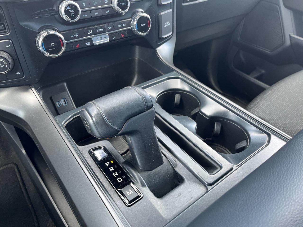 2024 Ford F-150 XLT 4WD SuperCrew 5.5' Box Photo