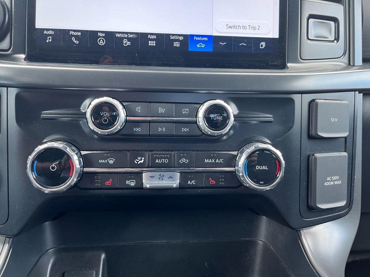 2024 Ford F-150 XLT 4WD SuperCrew 5.5' Box Photo