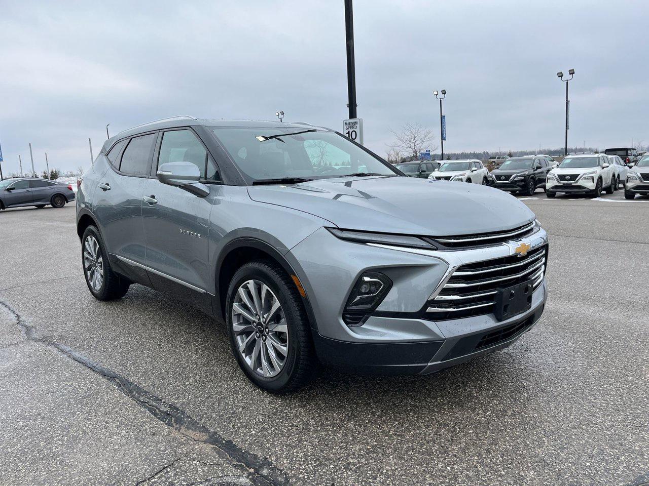2024 Chevrolet Blazer AWD 4dr Premier Photo