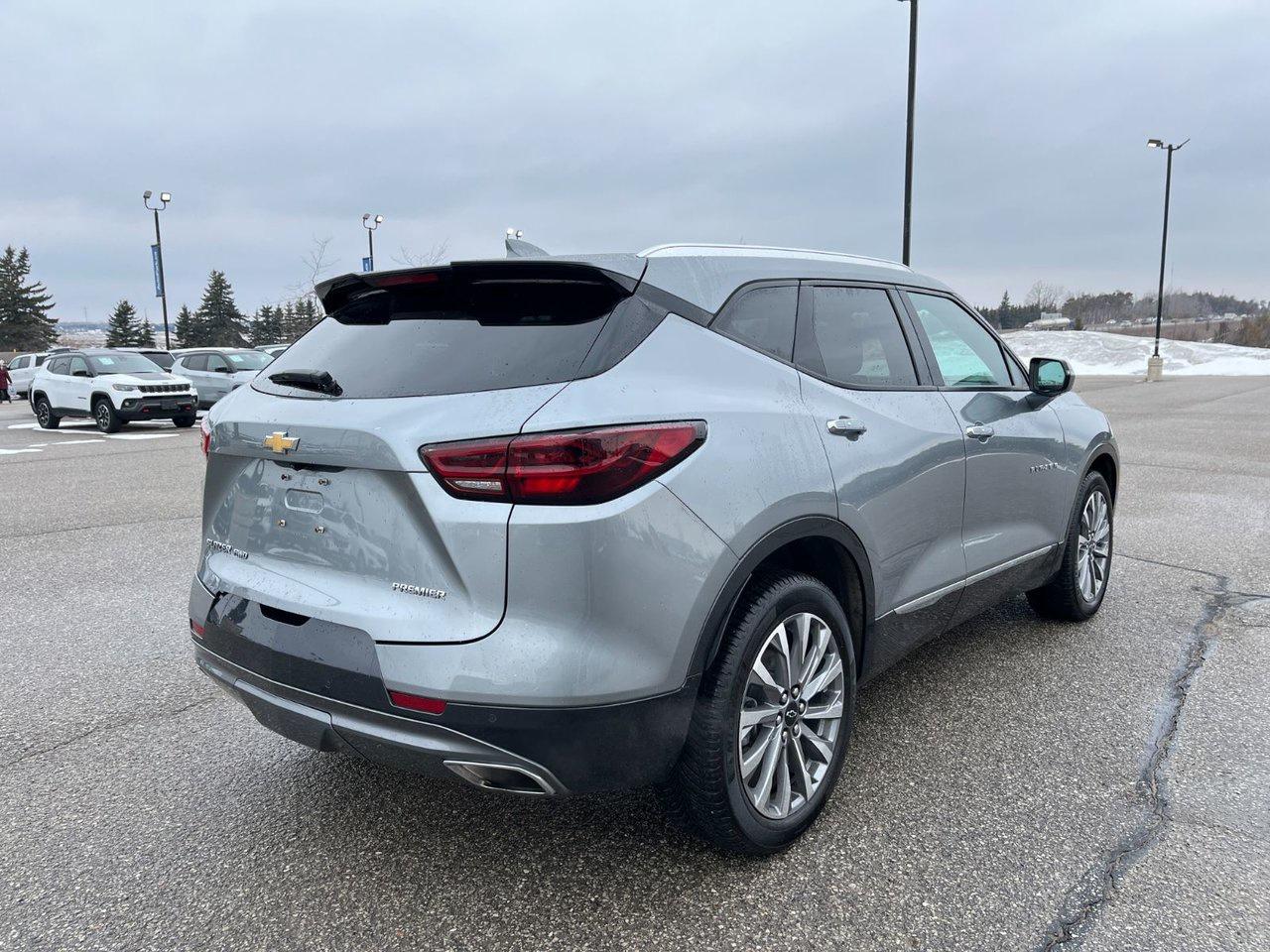 2024 Chevrolet Blazer AWD 4dr Premier Photo