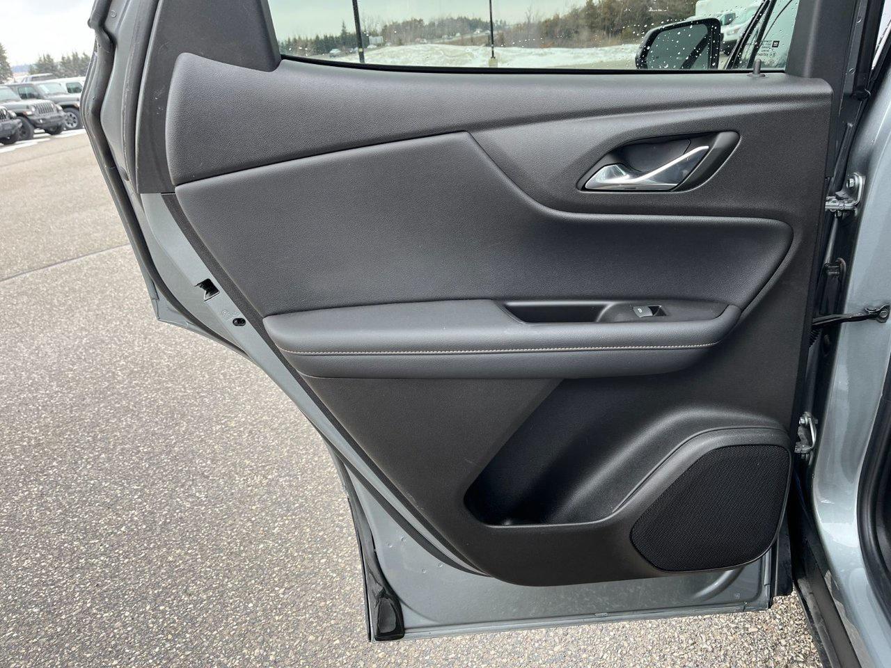 2024 Chevrolet Blazer AWD 4dr Premier Photo