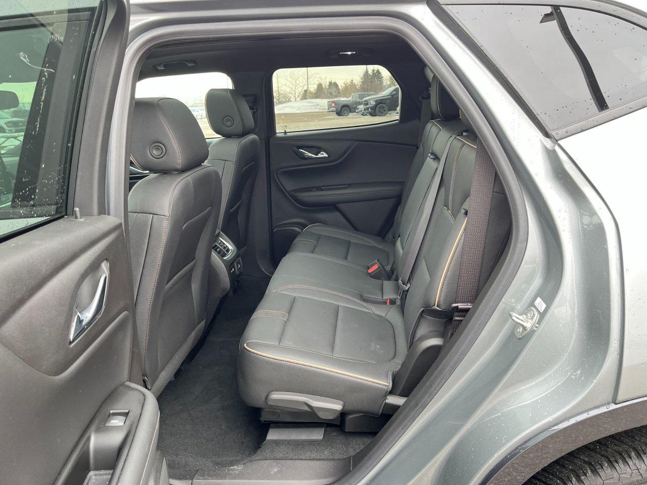2024 Chevrolet Blazer AWD 4dr Premier Photo