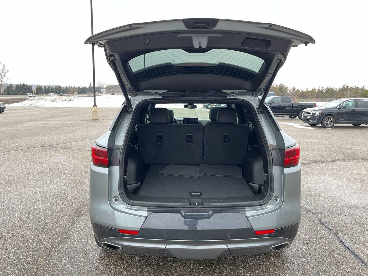 2024 Chevrolet Blazer AWD 4dr Premier Photo