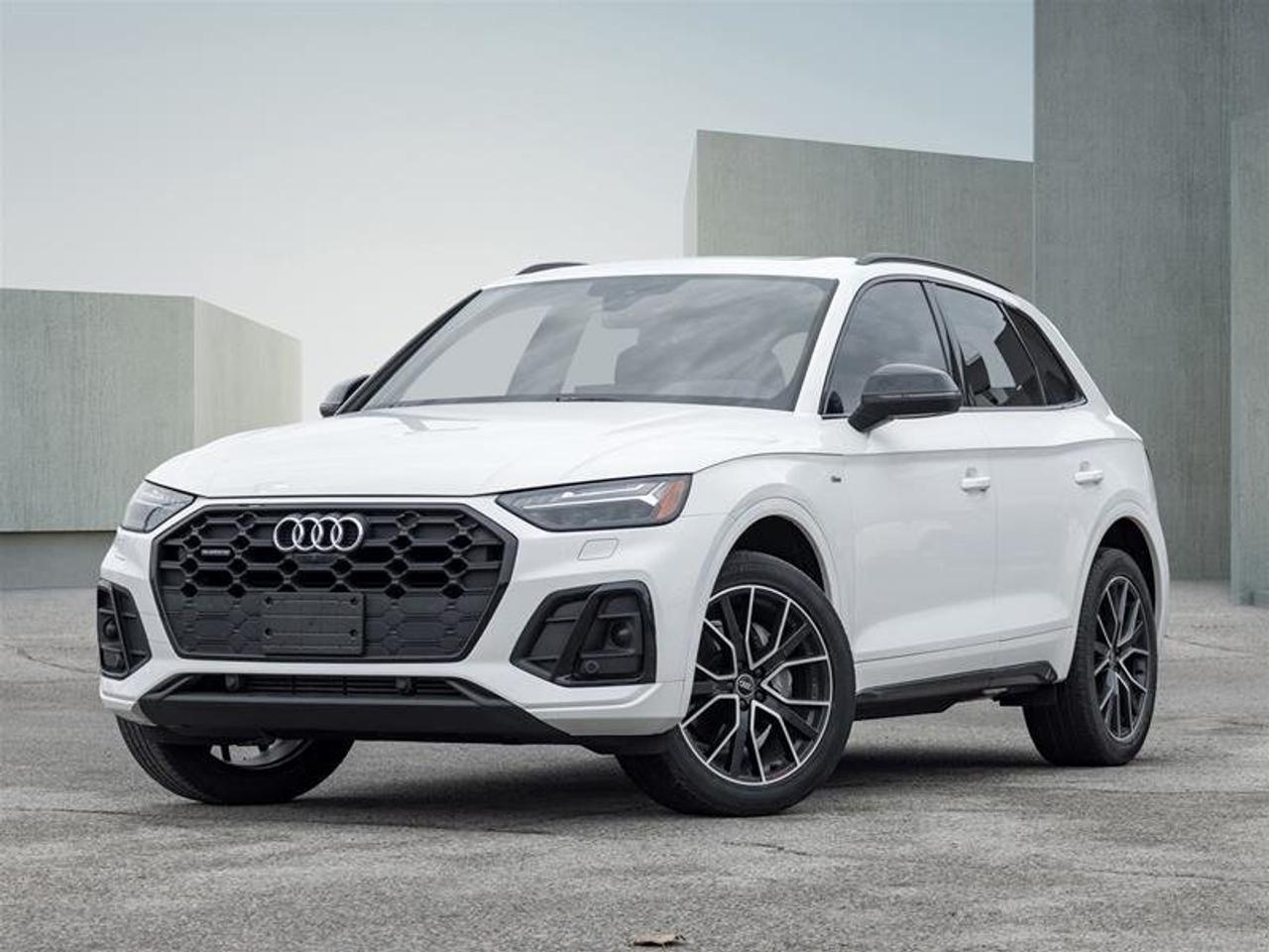 Used 2022 Audi Q5 45 2.0T Technik quattro 7sp S Tronic for sale in Etobicoke, ON