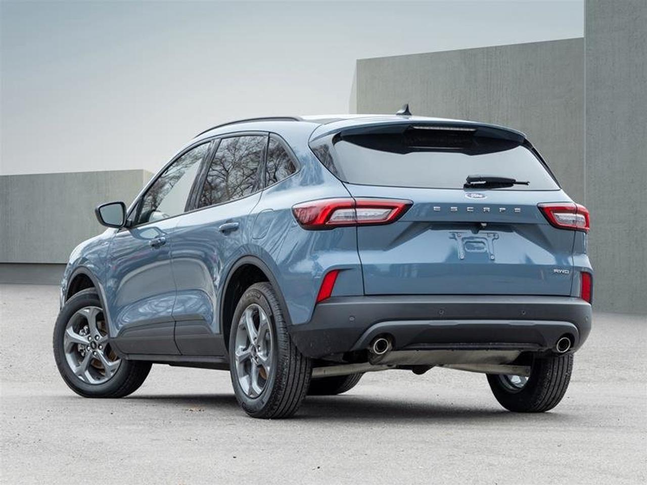 2025 Ford Escape ST-Line AWD Photo