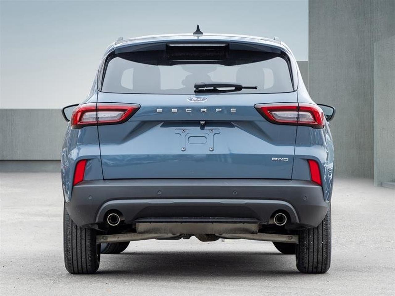 2025 Ford Escape ST-Line AWD Photo