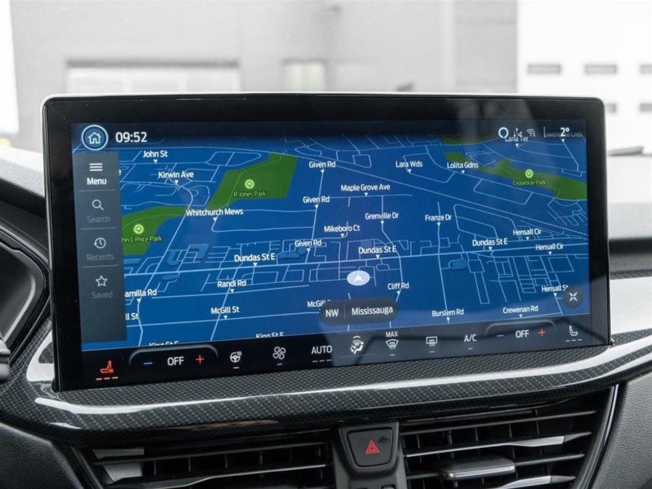 2025 Ford Escape ST-Line AWD Photo