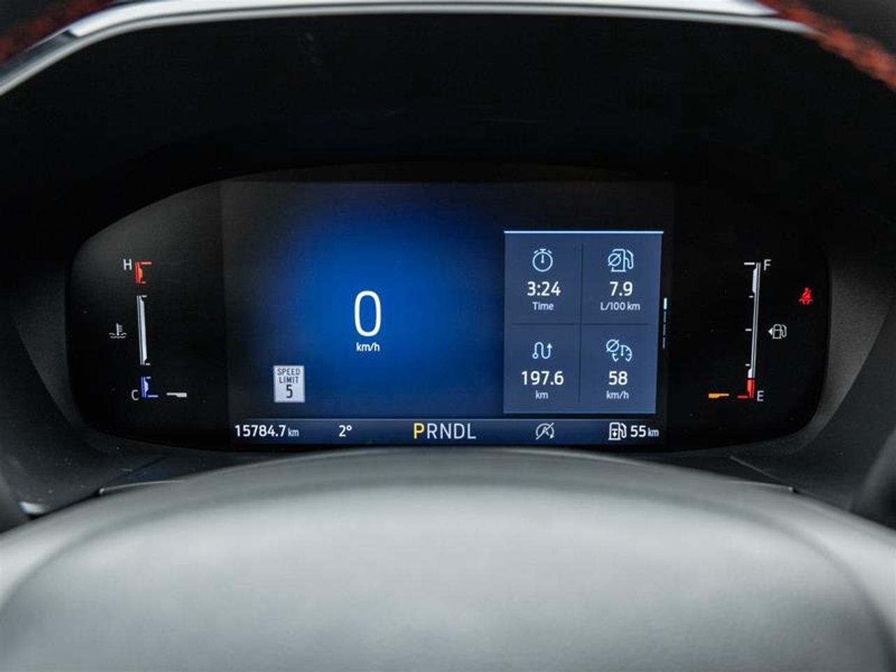 2025 Ford Escape ST-Line AWD Photo