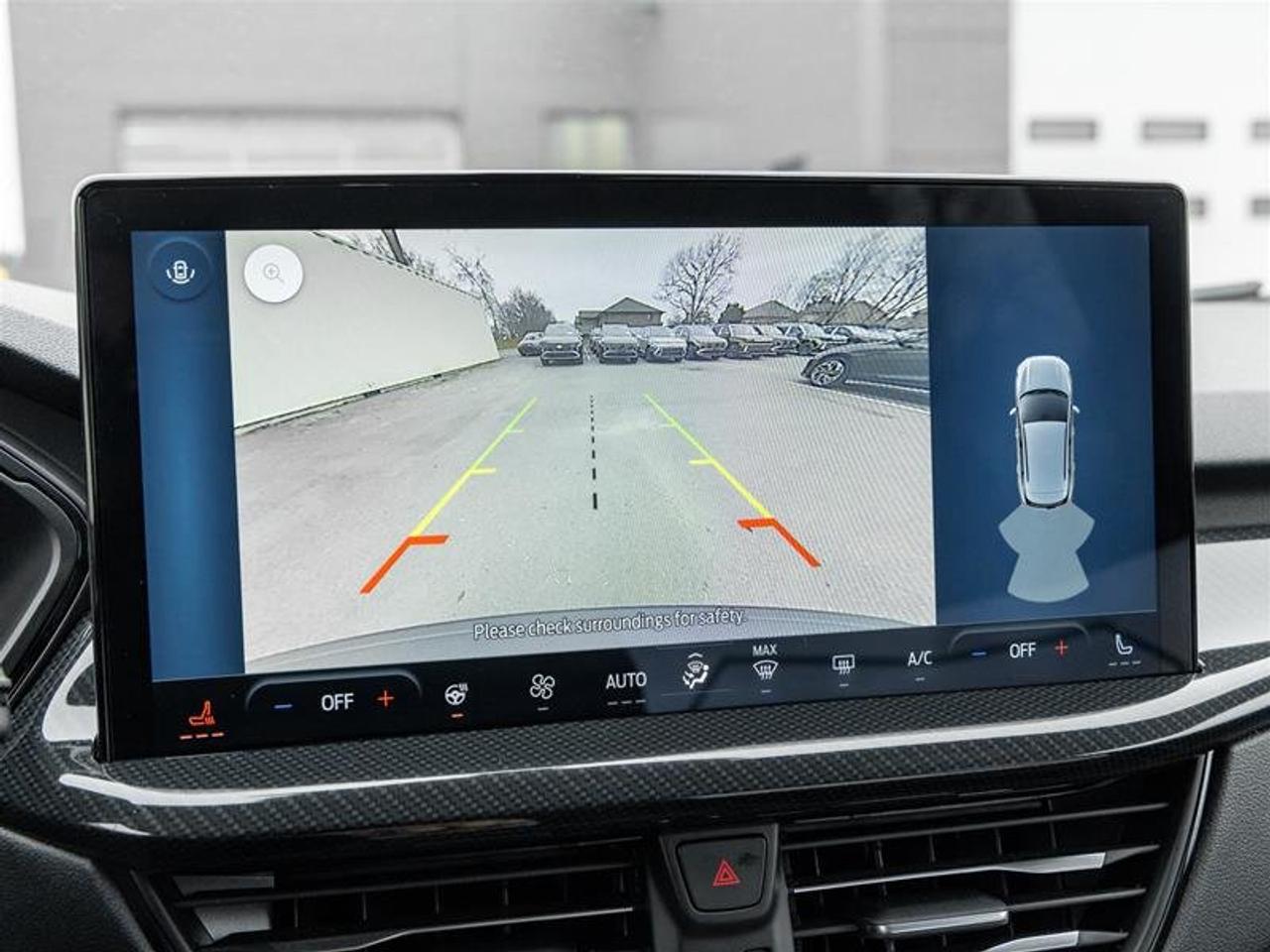 2025 Ford Escape ST-Line AWD Photo