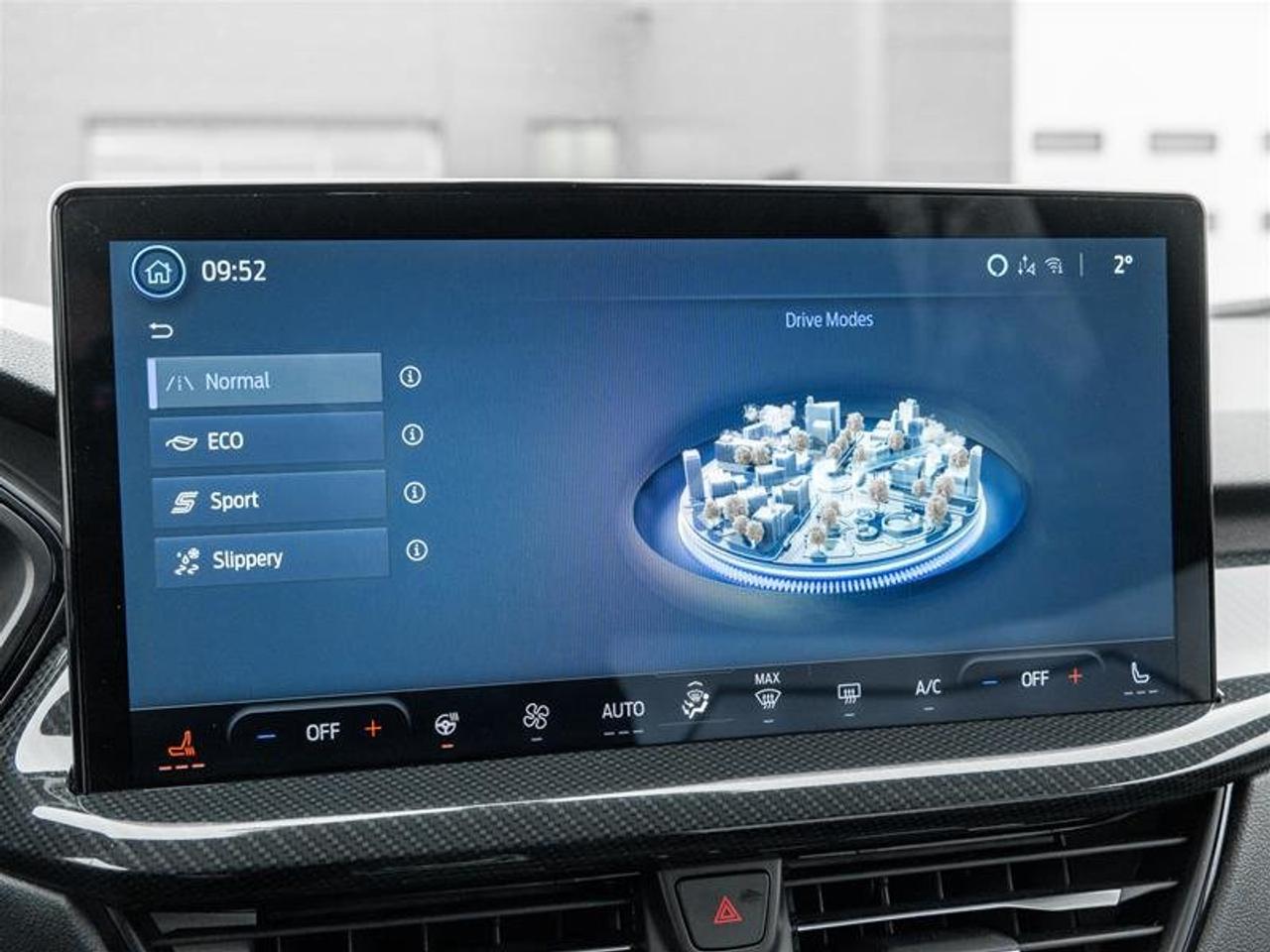 2025 Ford Escape ST-Line AWD Photo